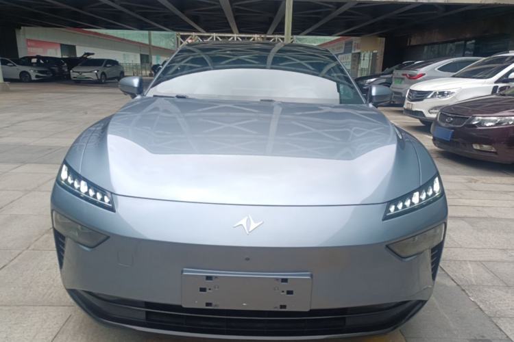 Used Dongfeng eπ eπ007 2024 530 Pro Version Front