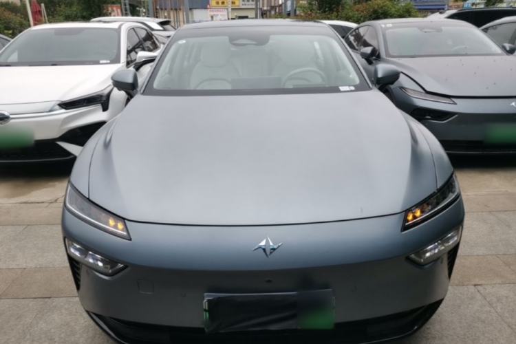 Used Dongfeng eπ eπ007 2024 Pure Electric 540 All-Wheel Drive Max Edition Front