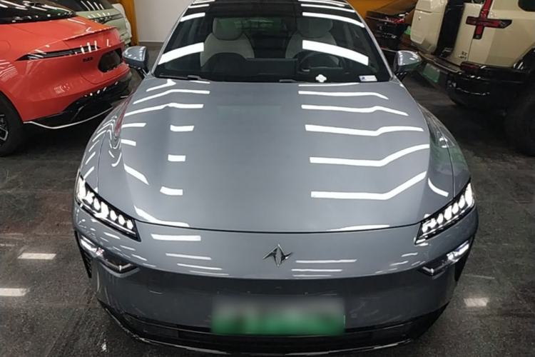 Used Dongfeng eπ eπ007 2024 620 Pro Version Front