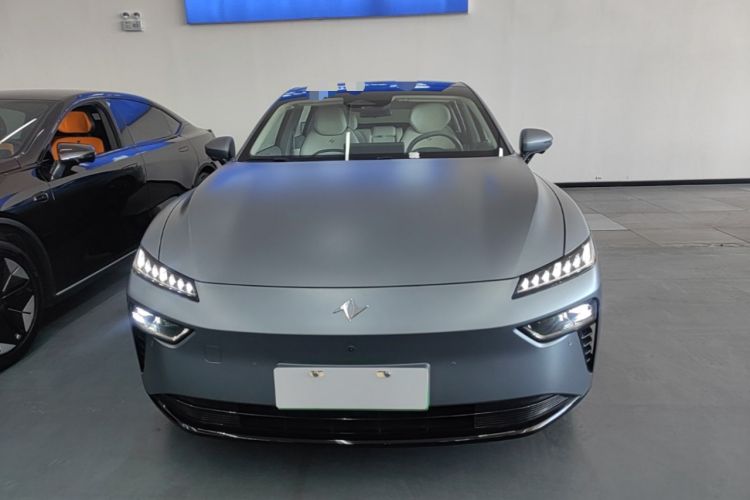 Used Dongfeng eπ eπ007 2024 Pure Electric 540 All-Wheel Drive Max Edition Front