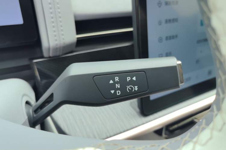 Used Dongfeng eπ eπ007 2024 Pure Electric 540 All-Wheel Drive Max Edition