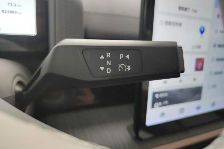 Used Dongfeng eπ eπ007 2024 Pure Electric 540 All-Wheel Drive Max Edition Gear Lever