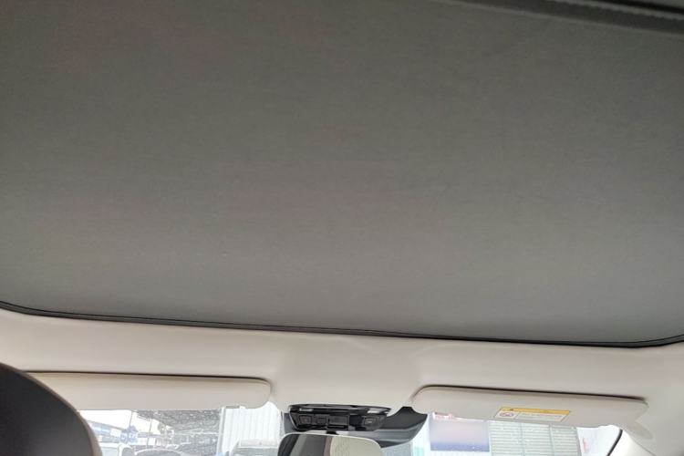 Used Dongfeng eπ eπ007 2024 Pure Electric 540 All-Wheel Drive Max Edition Headliner