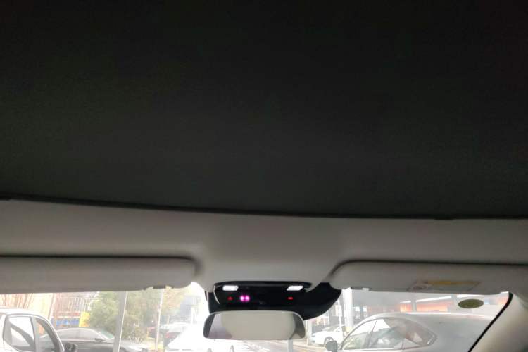 Used Dongfeng eπ eπ007 2024 Pure Electric 540 All-Wheel Drive Max Edition Headliner