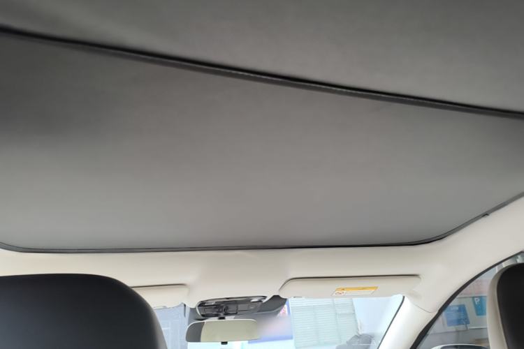 Used Dongfeng eπ eπ007 2024 Pure Electric 540 All-Wheel Drive Max Edition Headliner