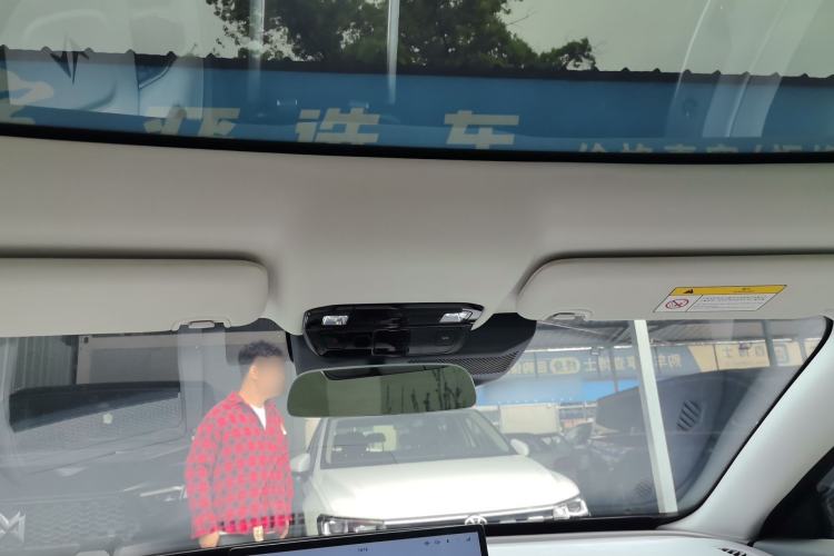 Used Dongfeng eπ eπ007 2024 Pure Electric 540 All-Wheel Drive Max Edition