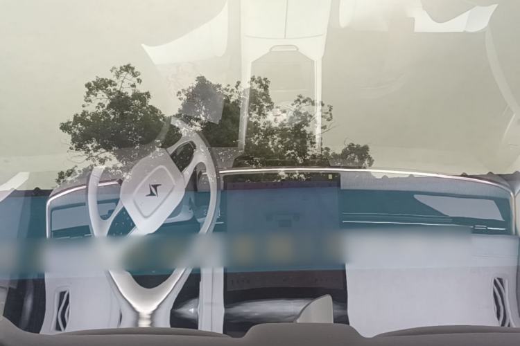 Used Dongfeng eπ eπ007 2024 Pure Electric 540 All-Wheel Drive Max Edition Headliner