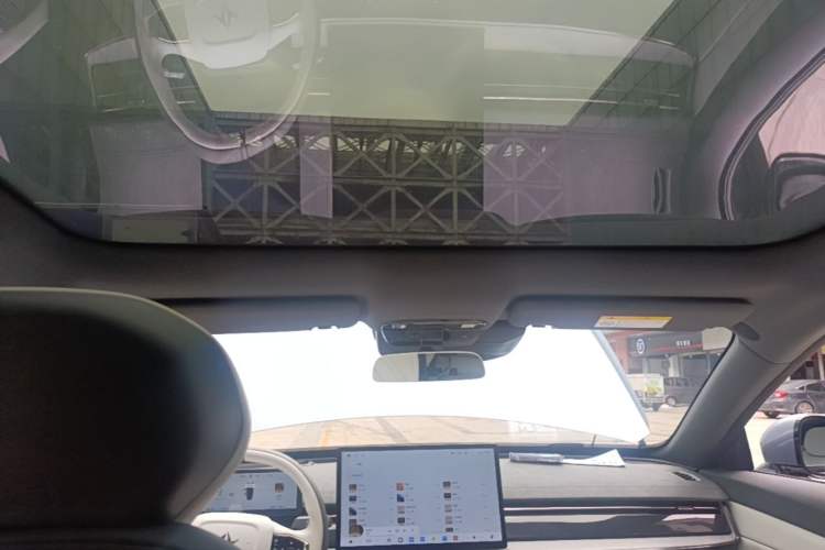 Used Dongfeng eπ eπ007 2024 530 Pro Version Headliner