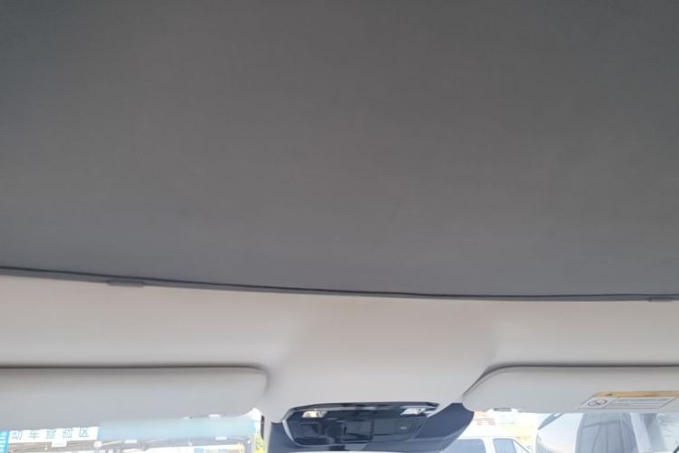 Used Dongfeng eπ eπ007 2024 Pure Electric 540 All-Wheel Drive Max Edition Headliner
