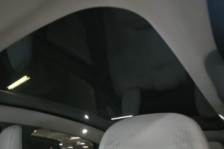 Used Dongfeng eπ eπ007 2024 Pure Electric 540 All-Wheel Drive Max Edition Headliner
