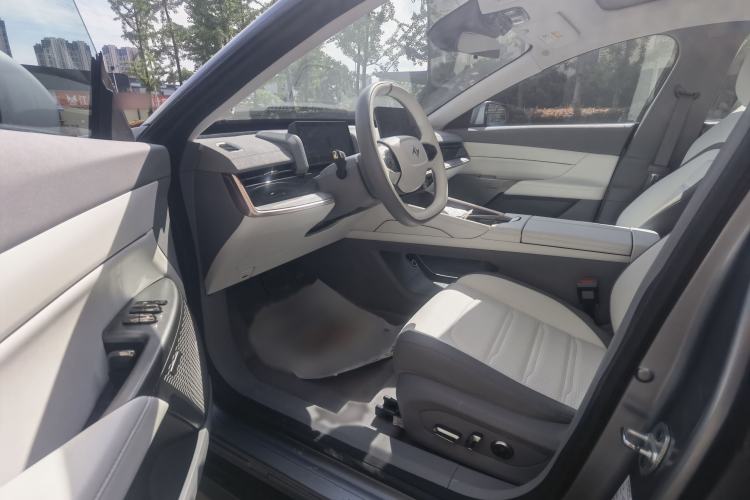 Used Dongfeng eπ eπ007 2024 Pure Electric 540 All-Wheel Drive Max Edition Interior 1