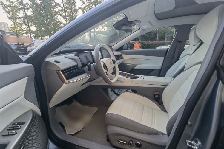 Used Dongfeng eπ eπ007 2024 Pure Electric 540 All-Wheel Drive Max Edition Interior 1