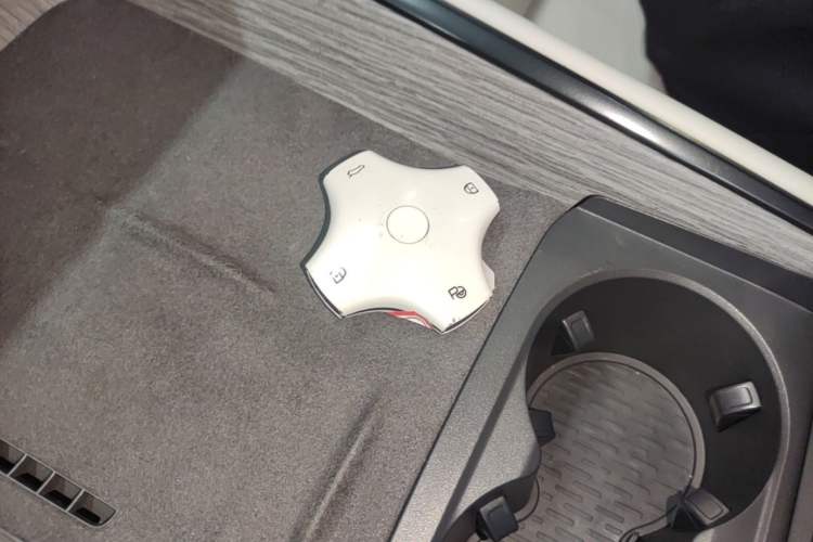 Used Dongfeng eπ eπ007 2024 530 Pro Version Interior 1