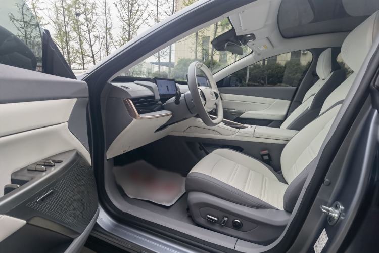 Used Dongfeng eπ eπ007 2024 Pure Electric 540 All-Wheel Drive Max Edition Interior 1