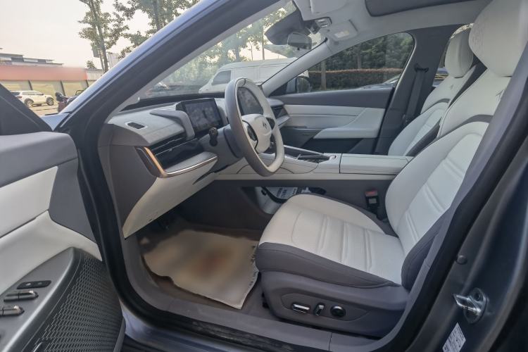 Used Dongfeng eπ eπ007 2024 Pure Electric 540 All-Wheel Drive Max Edition Interior 1