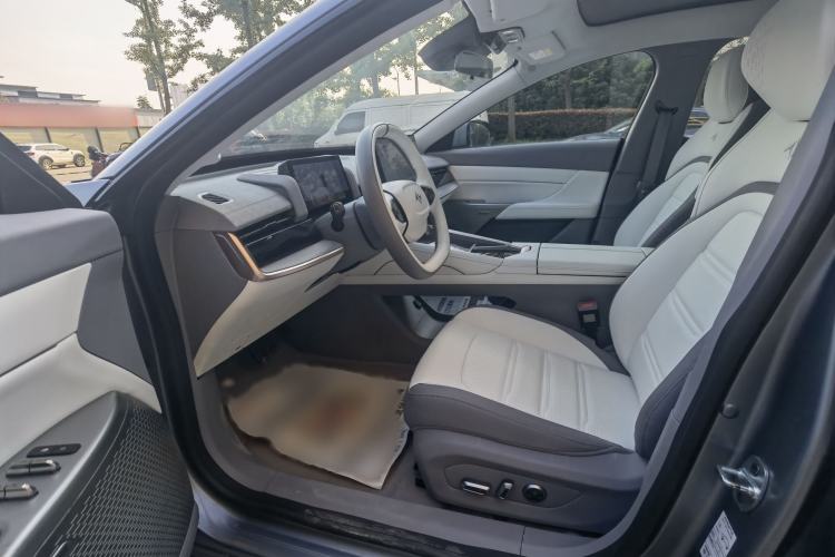 Used Dongfeng eπ eπ007 2024 Pure Electric 540 All-Wheel Drive Max Edition Interior 1