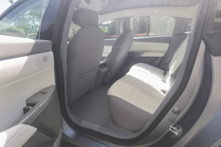 Used Dongfeng eπ eπ007 2024 Pure Electric 540 All-Wheel Drive Max Edition Interior 2