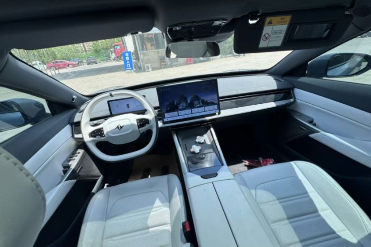 Used Dongfeng eπ eπ007 2024 530 Pro Version Interior 2