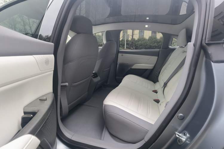 Used Dongfeng eπ eπ007 2024 Pure Electric 540 All-Wheel Drive Max Edition Interior 2