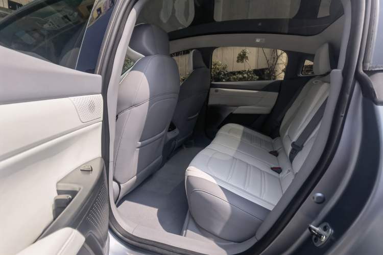 Used Dongfeng eπ eπ007 2024 Pure Electric 540 All-Wheel Drive Max Edition