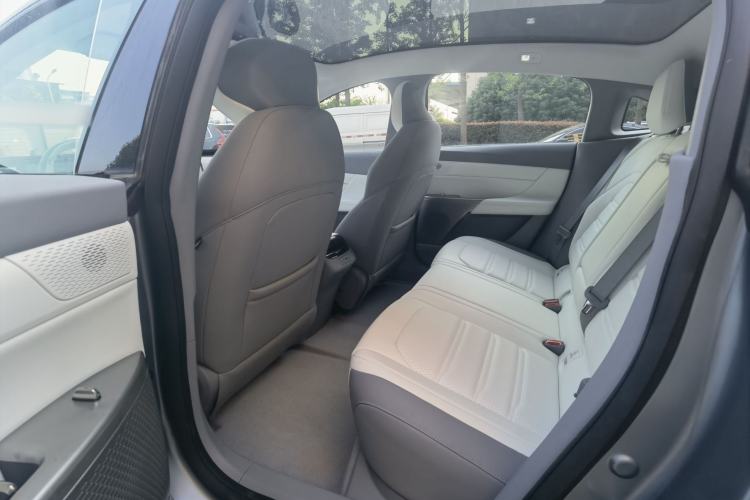 Used Dongfeng eπ eπ007 2024 Pure Electric 540 All-Wheel Drive Max Edition Interior 2