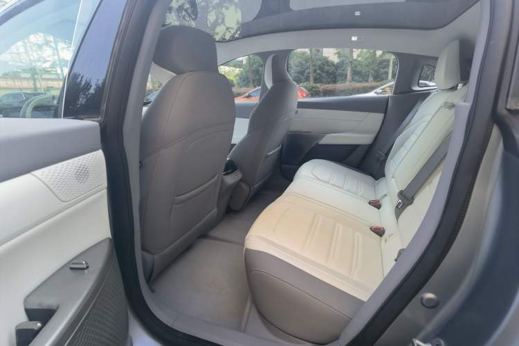 Used Dongfeng eπ eπ007 2024 Pure Electric 540 All-Wheel Drive Max Edition Interior 2