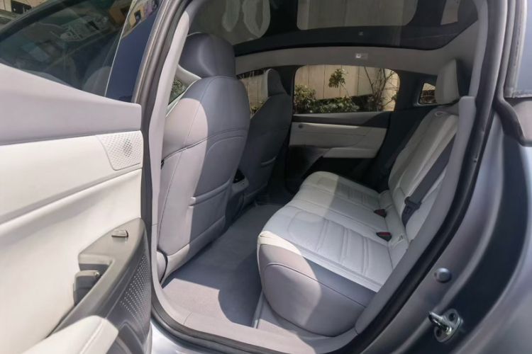 Used Dongfeng eπ eπ007 2024 Pure Electric 540 All-Wheel Drive Max Edition Interior 3