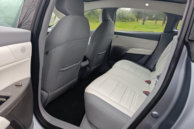 Used Dongfeng eπ eπ007 2024 Pure Electric 540 All-Wheel Drive Max Edition Interior 3