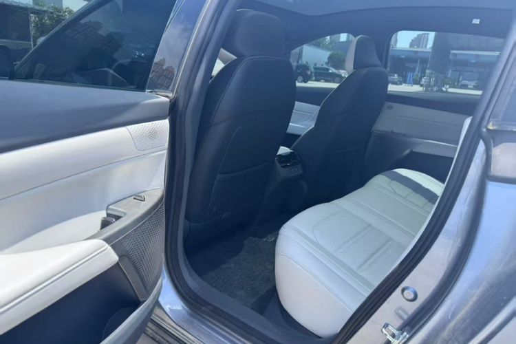 Used Dongfeng eπ eπ007 2024 530 Pro Version Interior 3