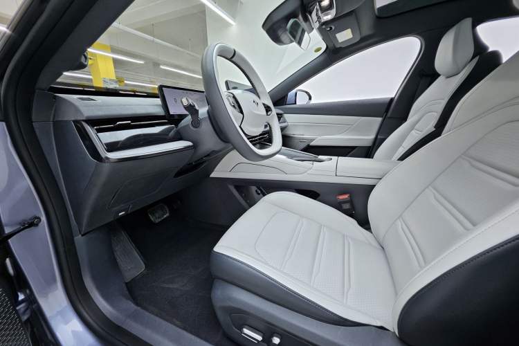 Used Dongfeng eπ eπ007 2024 530 Pro Version Interior 4