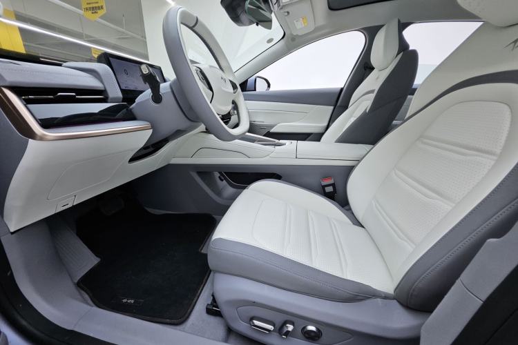 Used Dongfeng eπ eπ007 2024 Pure Electric 540 All-Wheel Drive Max Edition Interior 4
