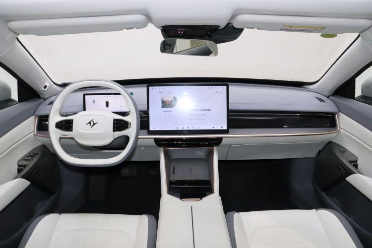 Used Dongfeng eπ eπ007 2024 620 Pro Version Interior 5