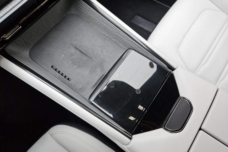 Used Dongfeng eπ eπ007 2024 530 Pro Version Interior 8