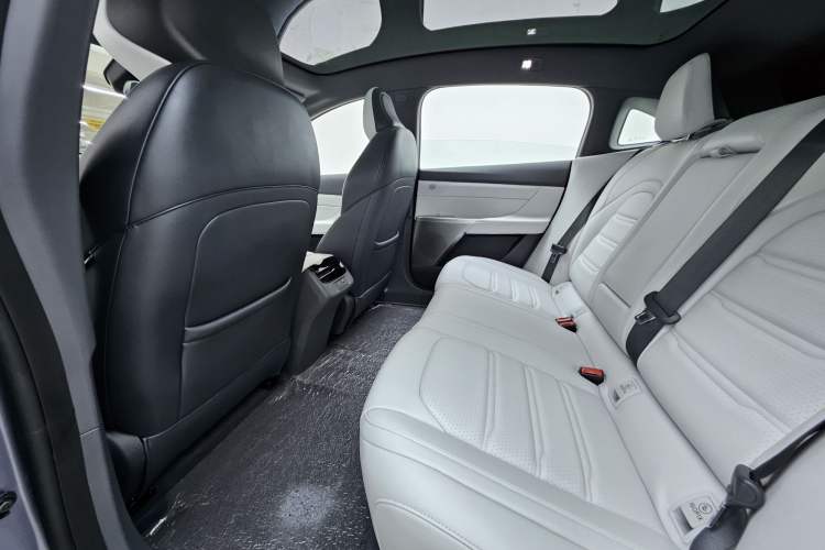 Used Dongfeng eπ eπ007 2024 530 Pro Version Interior 9