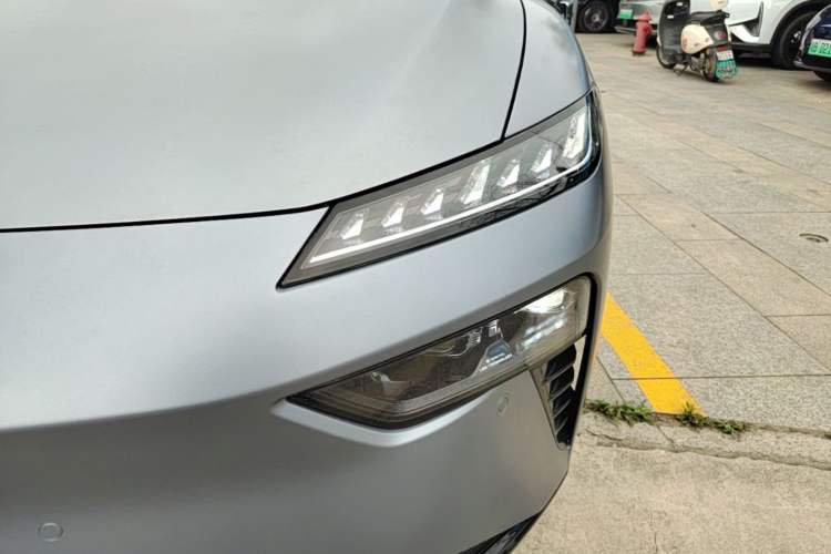 Used Dongfeng eπ eπ007 2024 Pure Electric 540 All-Wheel Drive Max Edition Left Front Headlight