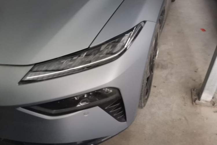 Used Dongfeng eπ eπ007 2024 Pure Electric 540 All-Wheel Drive Max Edition Left Front Headlight