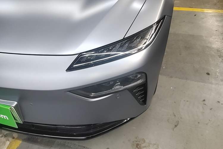 Used Dongfeng eπ eπ007 2024 Pure Electric 540 All-Wheel Drive Max Edition Left Front Headlight