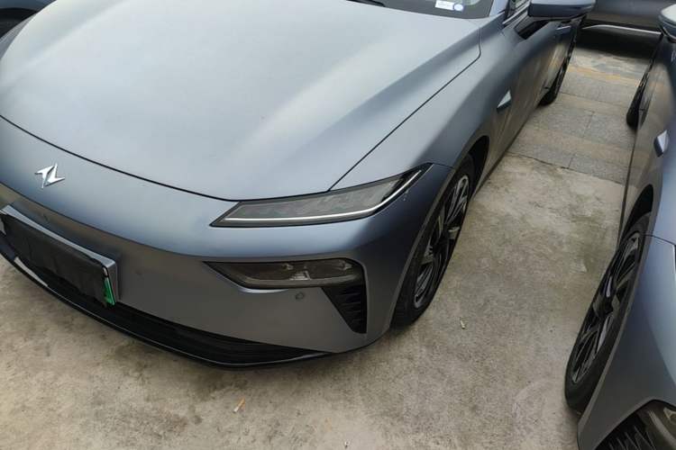 Used Dongfeng eπ eπ007 2024 Pure Electric 540 All-Wheel Drive Max Edition Left Front Headlight