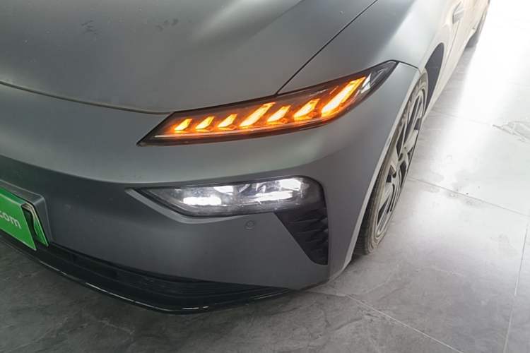 Used Dongfeng eπ eπ007 2024 Pure Electric 540 All-Wheel Drive Max Edition Left Front Headlight