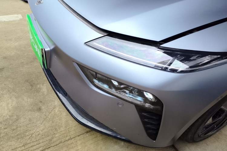 Used Dongfeng eπ eπ007 2024 Pure Electric 540 All-Wheel Drive Max Edition Left Front Headlight
