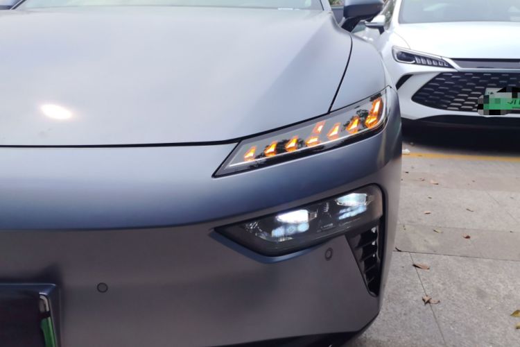 Used Dongfeng eπ eπ007 2024 Pure Electric 540 All-Wheel Drive Max Edition