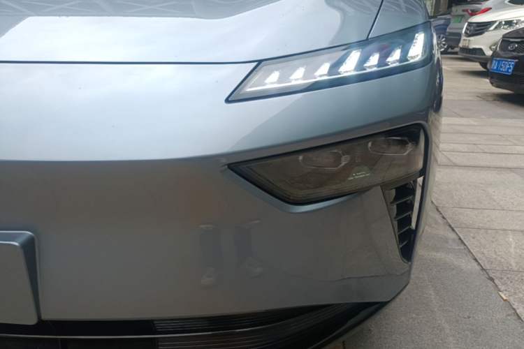 Used Dongfeng eπ eπ007 2024 530 Pro Version Left Front Headlight