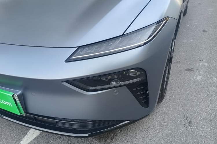 Used Dongfeng eπ eπ007 2024 Pure Electric 540 All-Wheel Drive Max Edition Left Front Headlight