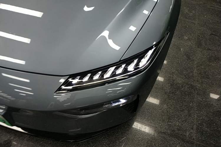 Used Dongfeng eπ eπ007 2024 620 Pro Version Left Front Headlight