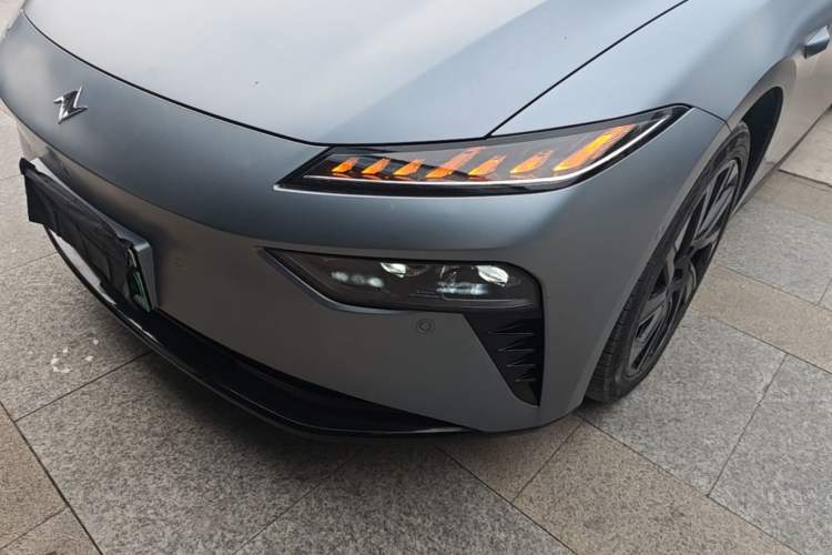 Used Dongfeng eπ eπ007 2024 Pure Electric 540 All-Wheel Drive Max Edition Left Front Headlight