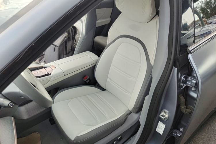 Used Dongfeng eπ eπ007 2024 Pure Electric 540 All-Wheel Drive Max Edition Left Front Seat