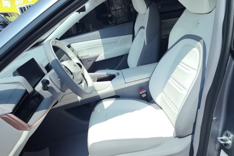 Used Dongfeng eπ eπ007 2024 Pure Electric 540 All-Wheel Drive Max Edition Left Front Seat