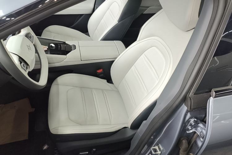 Used Dongfeng eπ eπ007 2024 530 Pro Version Left Front Seat