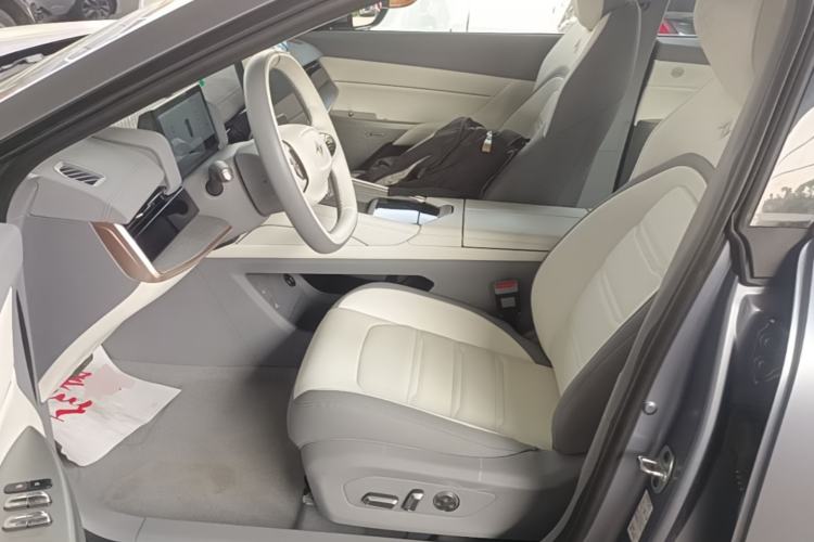 Used Dongfeng eπ eπ007 2024 Pure Electric 540 All-Wheel Drive Max Edition Left Front Seat