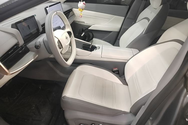 Used Dongfeng eπ eπ007 2024 Pure Electric 540 All-Wheel Drive Max Edition Left Front Seat